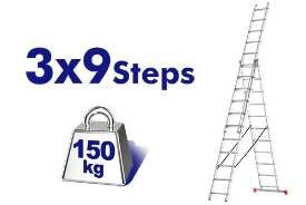 درج 3 × 9 طويل