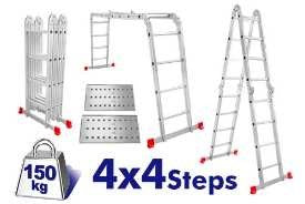 درج سكلة 4 × 4