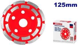 قرص كوسرة حجر 125 ملم 20 قطعة