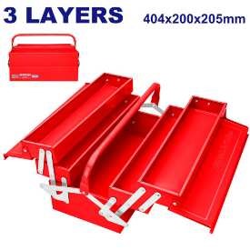 صندوق عدة حديد 205×200×404 ثلاث طوابق