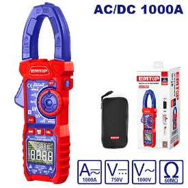 كلامب ميتر 1000 امبير DC/AC